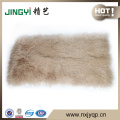 Wholesale High Quality Mongolian Sheep Skin Plate